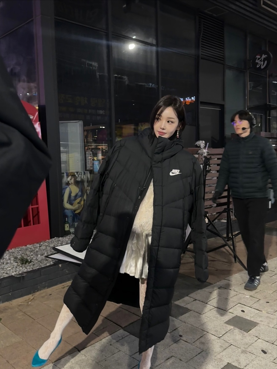 引用:ナム・ギュリのInstagram