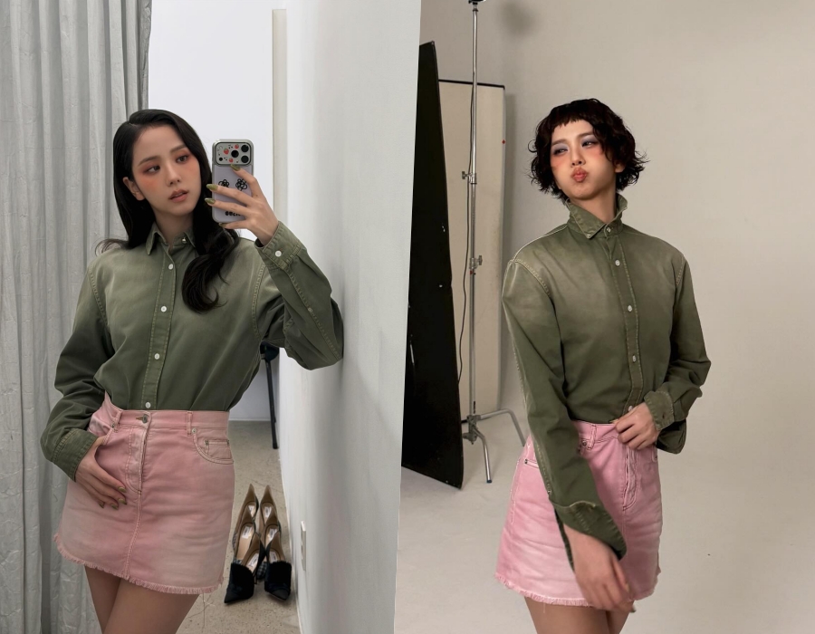  引用：ジスのInstagramアカウント