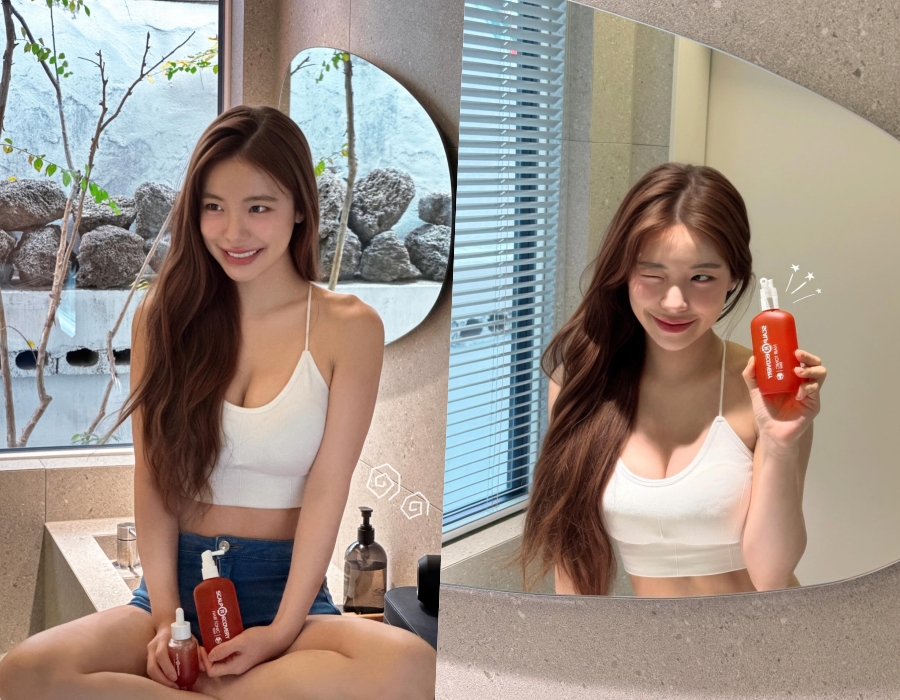 사진: 이다혜 인스타그램