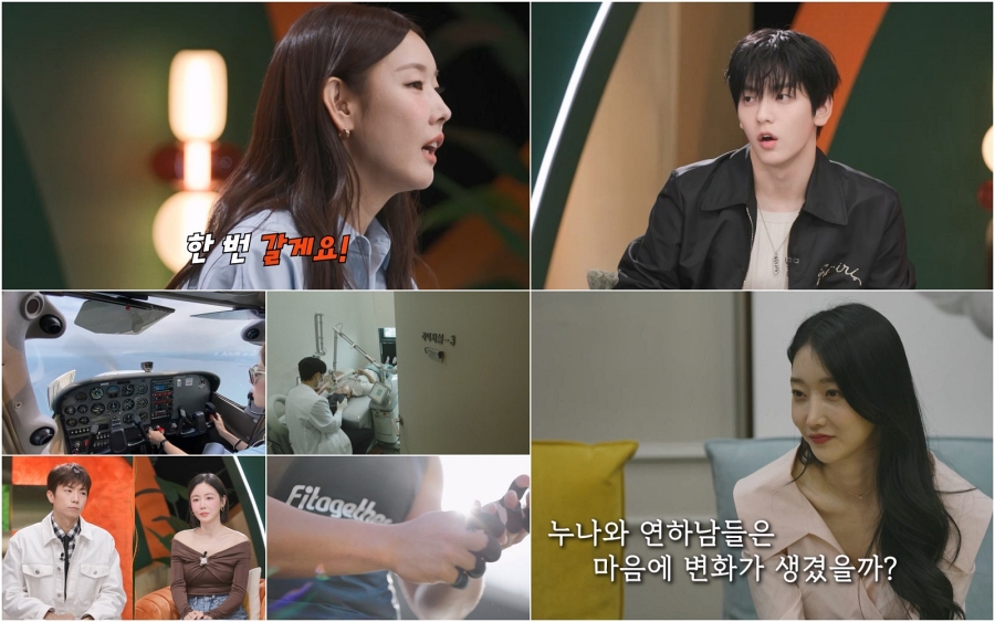  引用：KBS『お姉さんは僕の女』