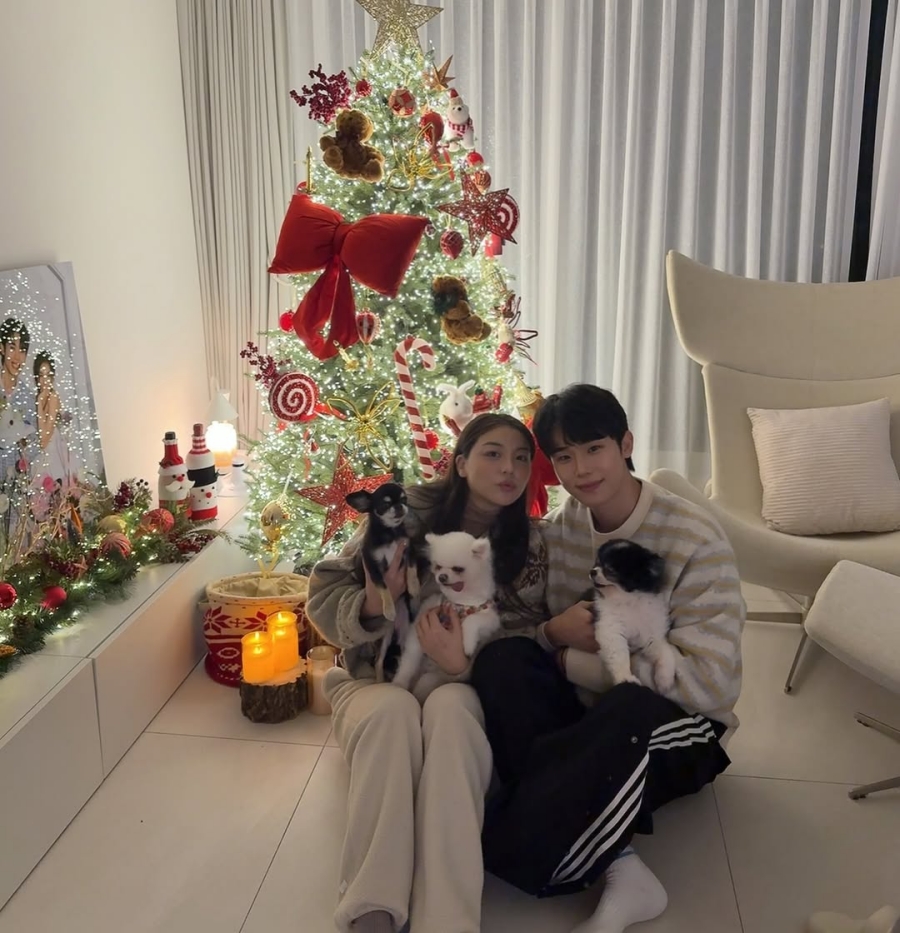  引用：チェ・シフンのInstagram