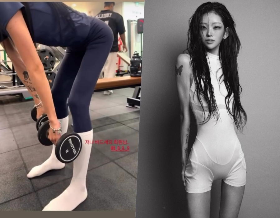   引用：チェ・ジュニ Instagram