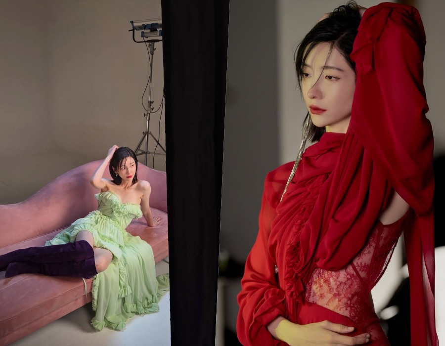  引用：パク・ジヒョンのInstagramアカウント