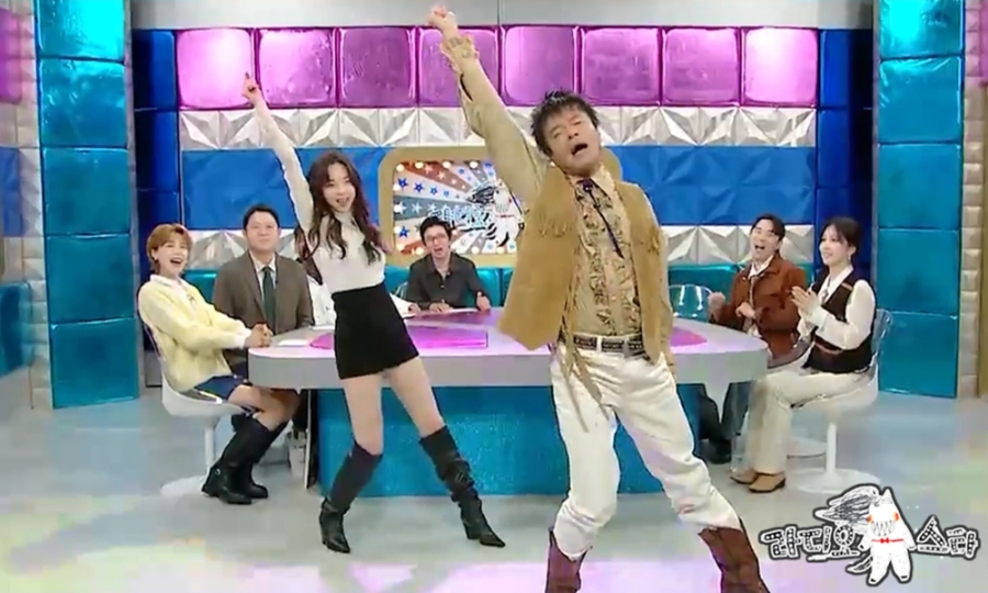 引用:MBC『ラジオスター』