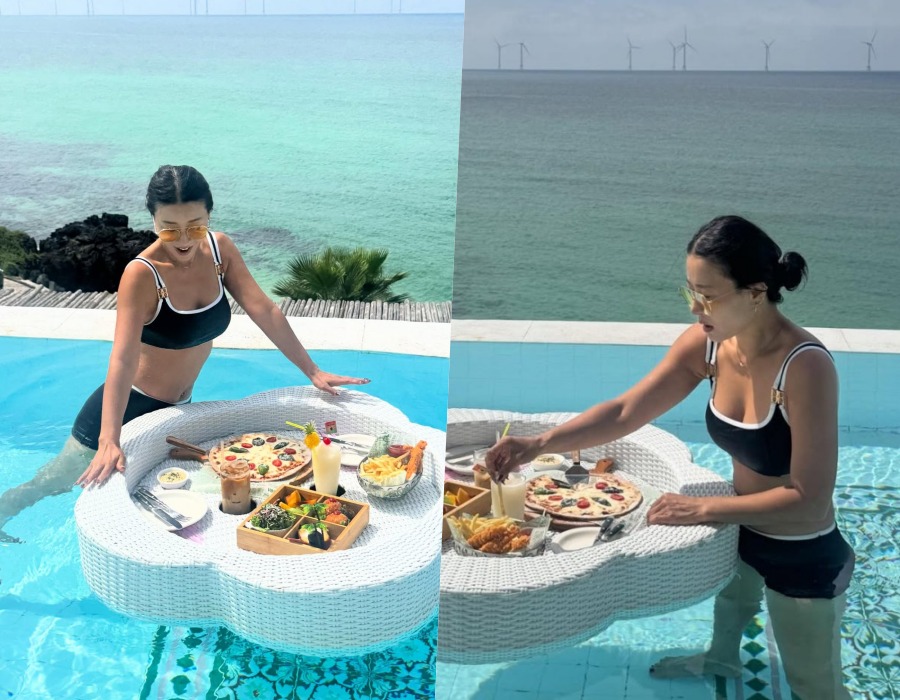 사진 : 황보 인스타그램