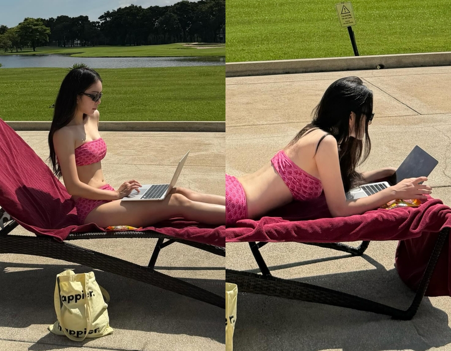  引用：チョ・アヨンのInstagram