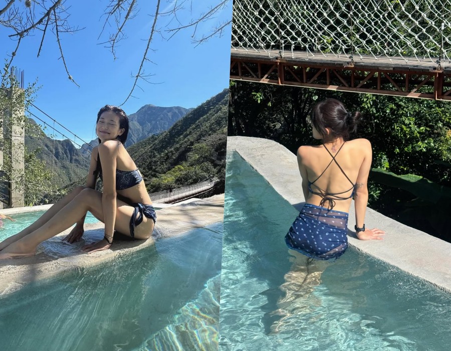  引用：ミンソのInstagramアカウント