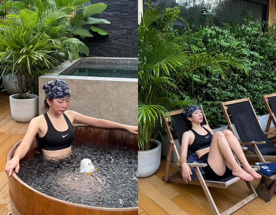 引用：チョ・アヨンのInstagram