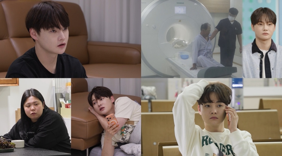  引用：KBS『家事をする男たち シーズン2』