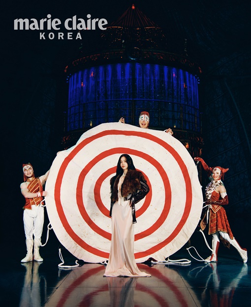 Credit: Marie Claire