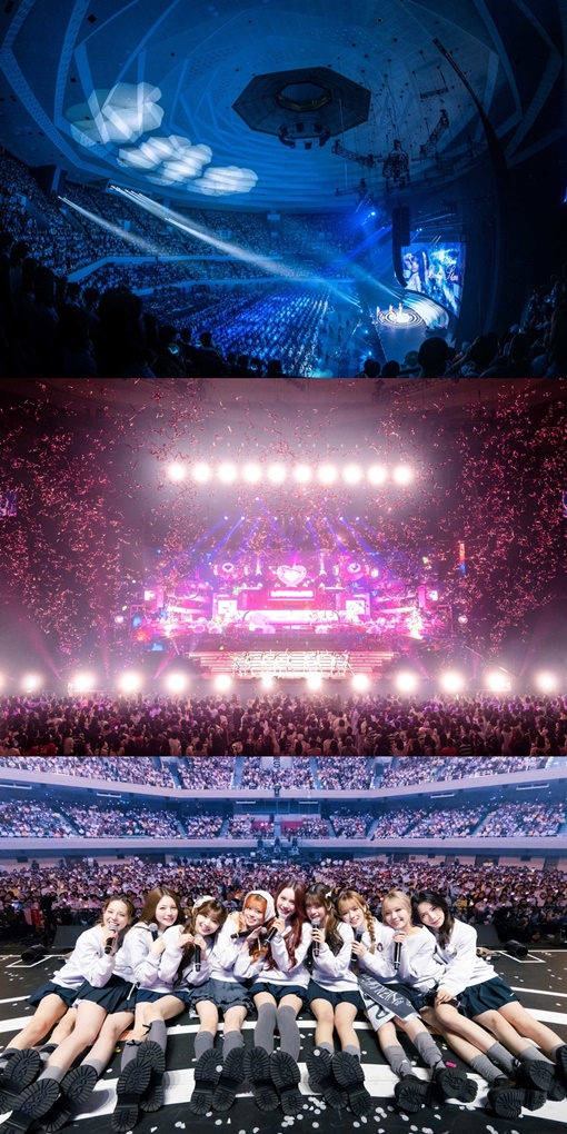  引用：JYPエンターテインメント