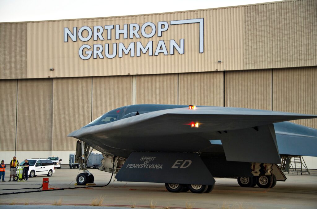 B-2 폭격기