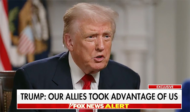 引用： フォックスニュースのキャプチャ