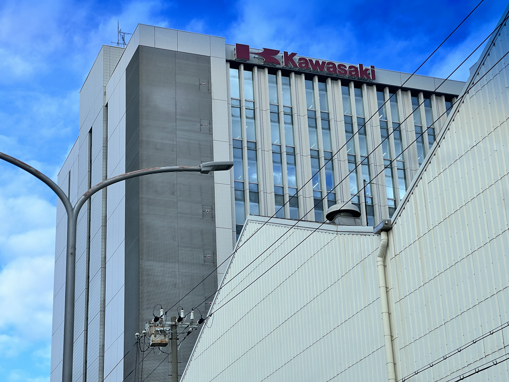 引用：川崎重工業