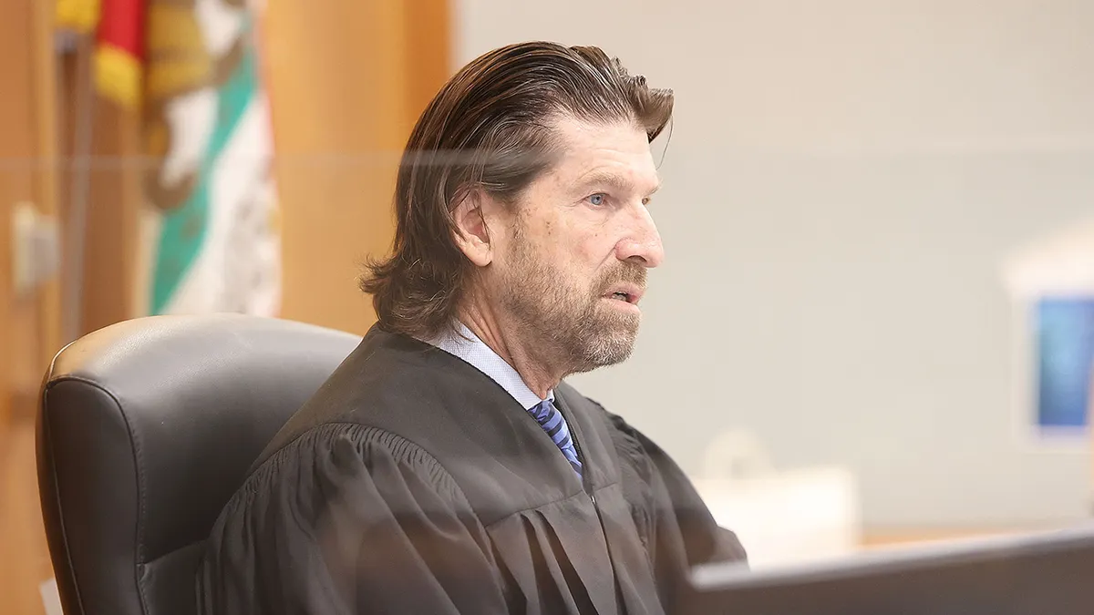 Judge in Fraser Bohm case in court hearing on deadly Pepperdine students car crash.