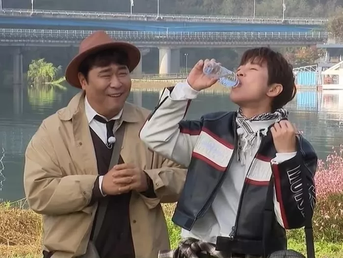  引用：KBS 2TVバラエティ番組『1泊2日 シーズン4』