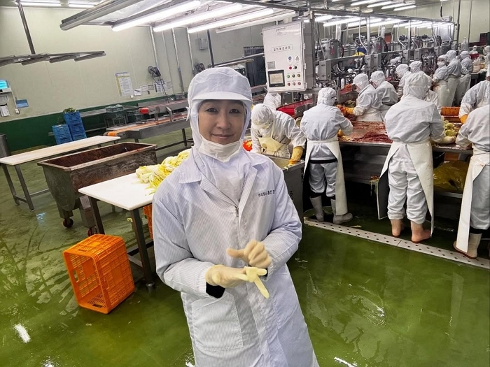 引用:Instagram@jinkyunghong