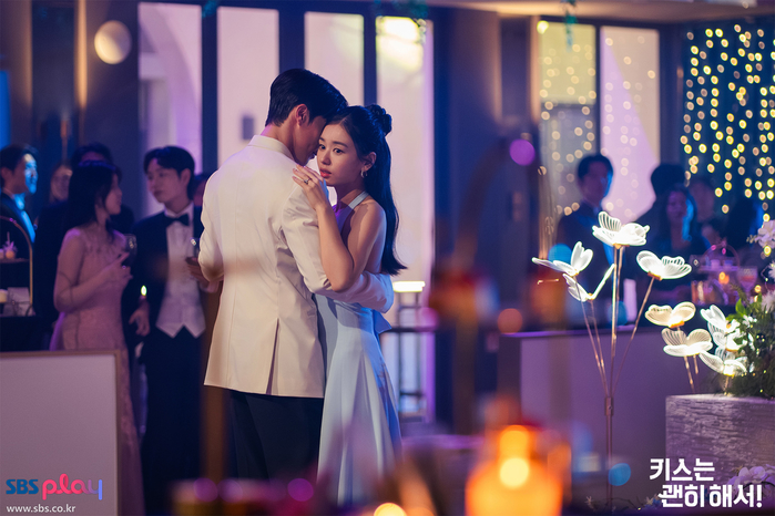  引用：SBS 『ダイナマイト・キス』