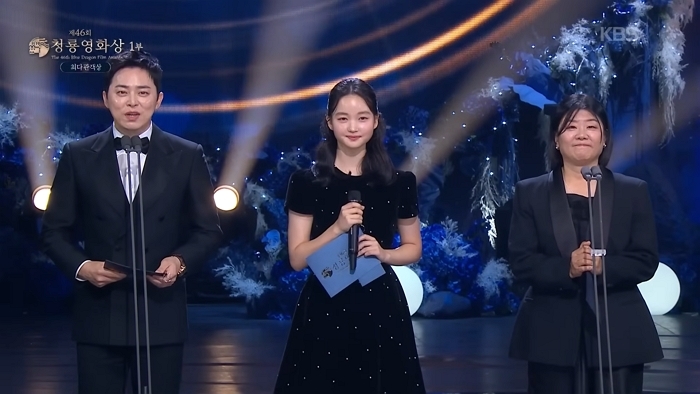 引用:YouTubeチャンネル「KBS Entertain」