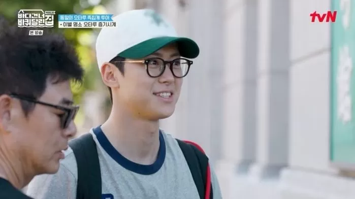 引用:tvNバラエティ番組『海を渡る車輪のついた家:北海道編』