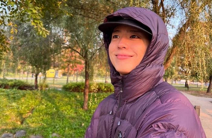 引用:Instagram \'bogummy\'