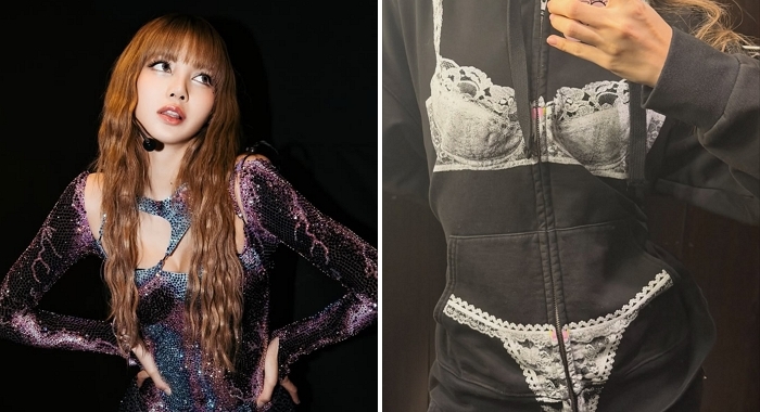  引用：Instagram＠lalalalisa_m