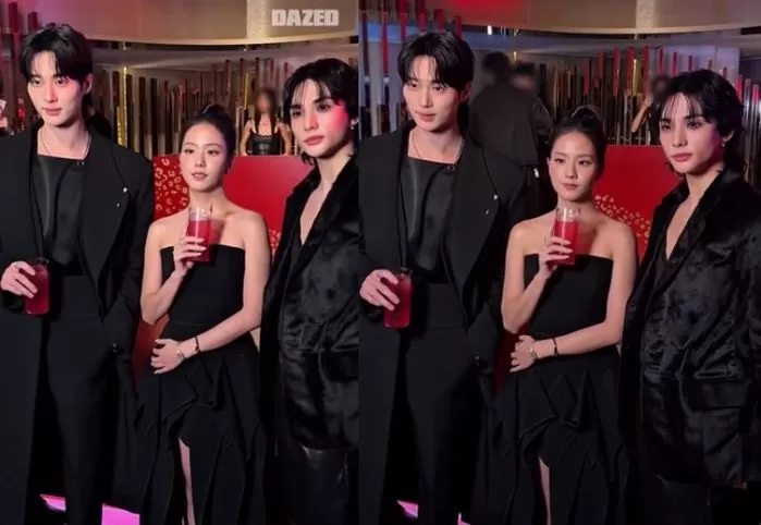 引用：Instagram＠dazedkorea