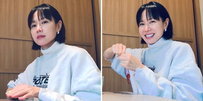 引用:Instagram \'yejinhand\'