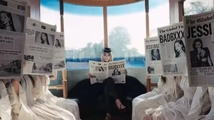  引用：YouTube「Jessi」