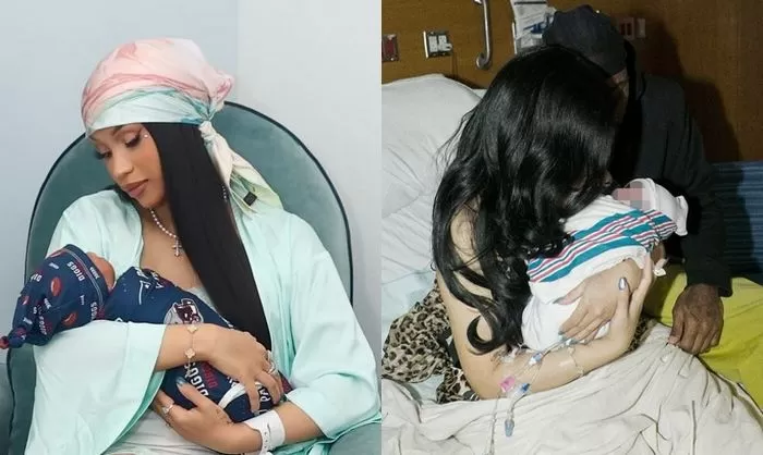  引用：Instagram＠iamcardib