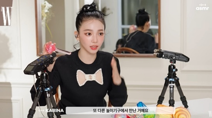 引用:YouTubeチャンネル「W KOREA」