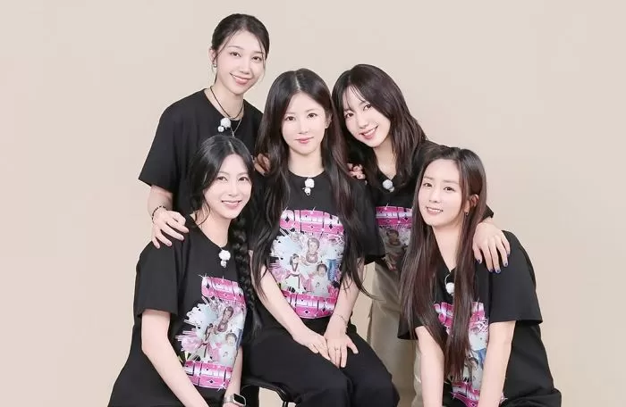 引用:Instagram \'official.apink2011\'