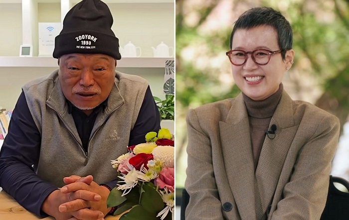  引用：YouTubeチャンネル「ドリデTV」 / tvN『ユ・クイズ ON THE BLOCK』