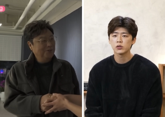  引用：YouTubeチャンネル「MBCentertainment」