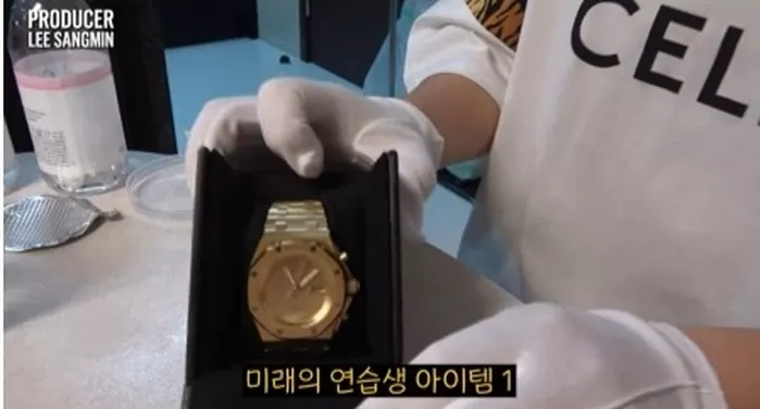 引用:YouTubeチャンネル「プロデューサーイ・サンミン」