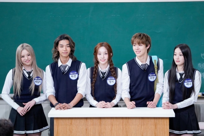 引用:JTBCバラエティ番組『知ってるお兄さん』