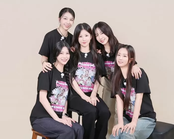  引用：Instagram＠official.apink2011