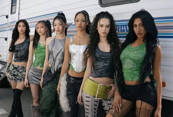  引用：Instagram@katseyeworld