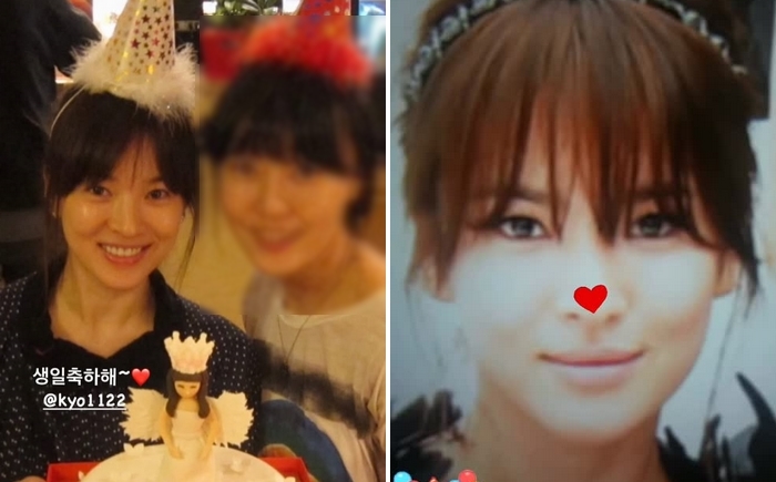   引用：Instagram \'kyo1122\'