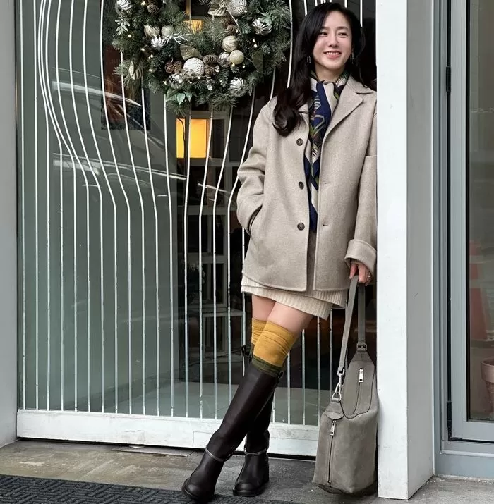  引用：Instagram@_parkjoomi_