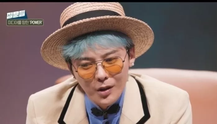  引用：MBCトーク番組『ソン・ソッキの質問たち』