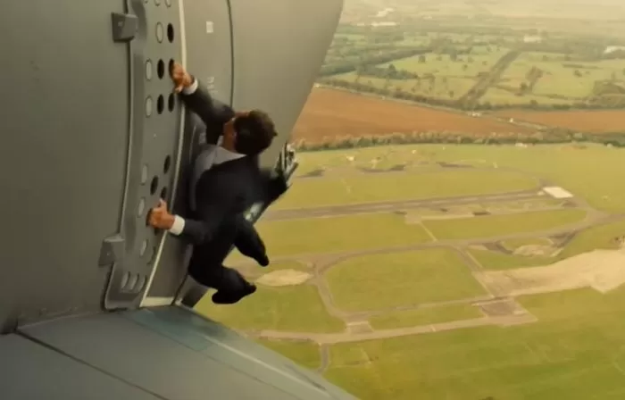 引用:映画『ミッション:インポッシブル/ローグ・ネイション』