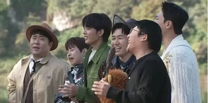  引用：KBS 2TVバラエティ番組『1泊2日 シーズン4』