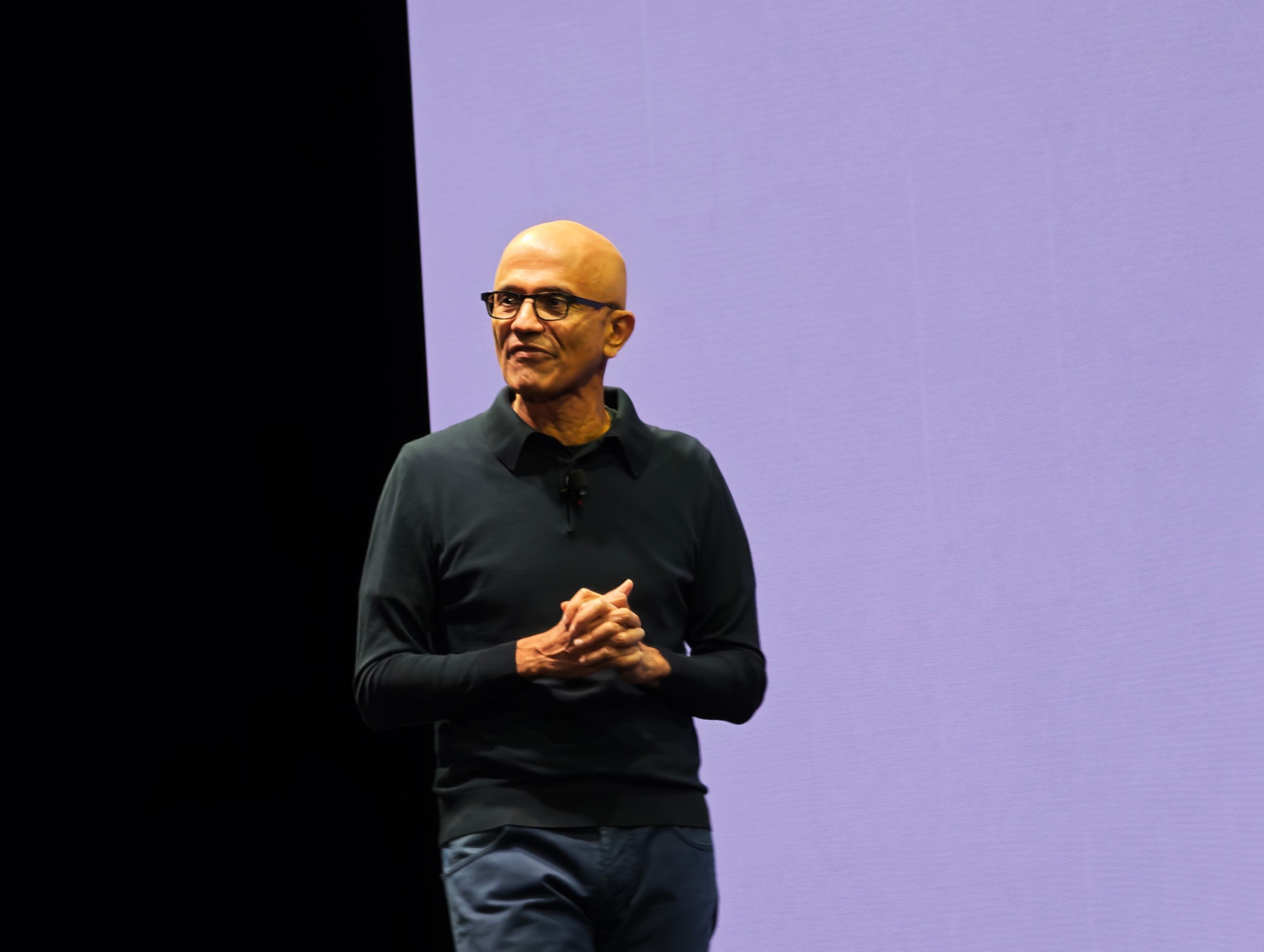 사티아 나델라 마이크로소프트(MS) 최고경영자./뉴스1