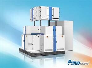 중국 AMEC의 반도체 장비./AMEC 홈페이지