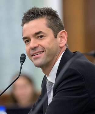 재러드 아이작먼 NASA 국장 후보자 / 위키피디아