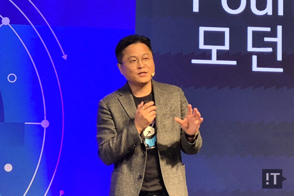 김정환 브로드컴 코리아 전략영업본부장 / 권용만 기자