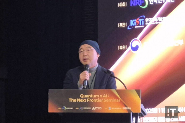 이재진 서울대학교 교수 / 권용만 기자