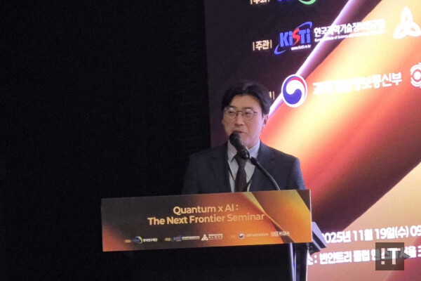 이주완 메가존클라우드 의장 / 권용만 기자