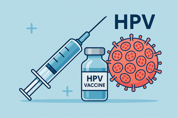 인유두종바이러스(HPV) 국가예방접종(NIP) 지정 백신을 9가로 설정해야 한다는 목소리가 높아지고 있다. / AI 생성 이미지
